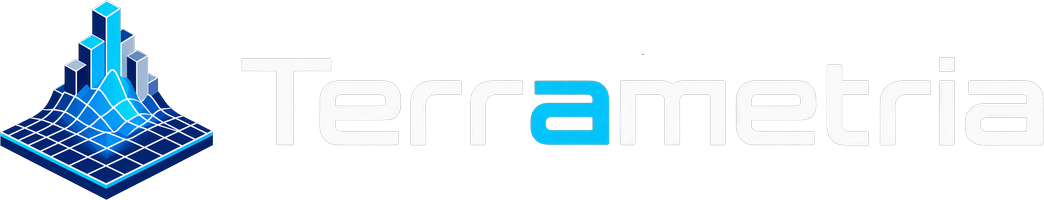 Logotipo de Terrametria