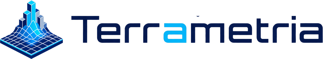 Logotipo de Terrametria